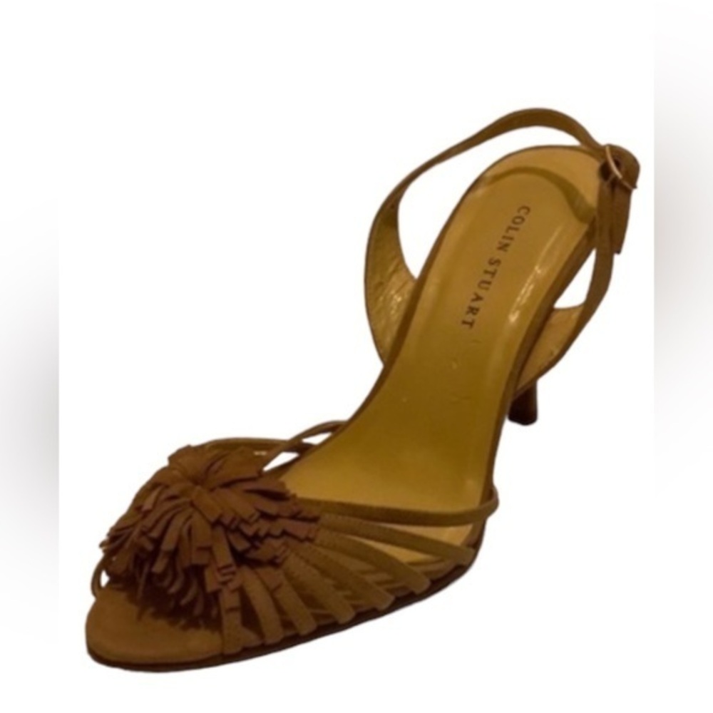 Colin Stuart Heels